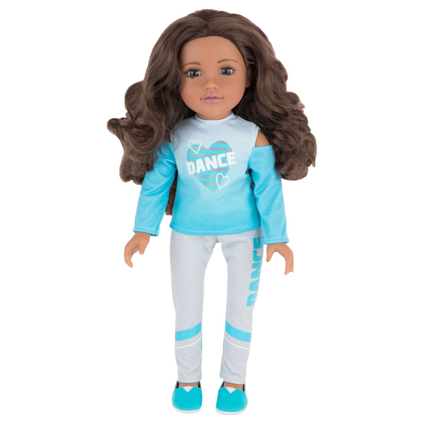 mixed race dolls argos