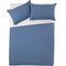 Argos Home Blue Geo Bedding Set - Double