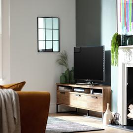 Habitat Nomad 3 Drawer TV Unit - Natural