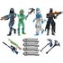 Fortnite 4 Inch Squad Mode Figures - 4 Pack