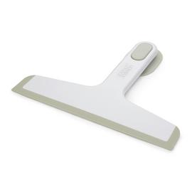 Joseph Joseph Duo Slimline Squeegee with Hook - White