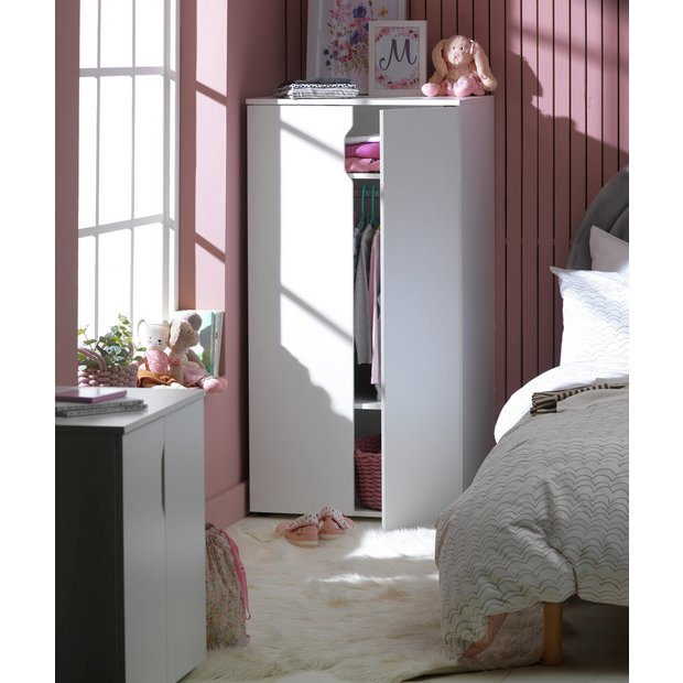 Small wardrobe deals argos