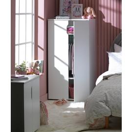 Habitat Kids Pod 2 Door Short Wardrobe