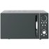Morphy Richards 900W Standard Microwave P90D23EL-B8 - Silver