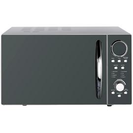 Morphy Richards 900W Standard Microwave P90D23EL-B8 - Silver