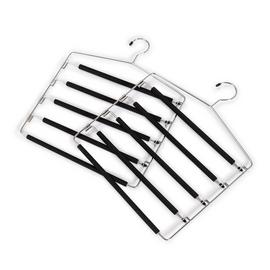 Argos Home Pack of 2 Metal Trouser Hangers