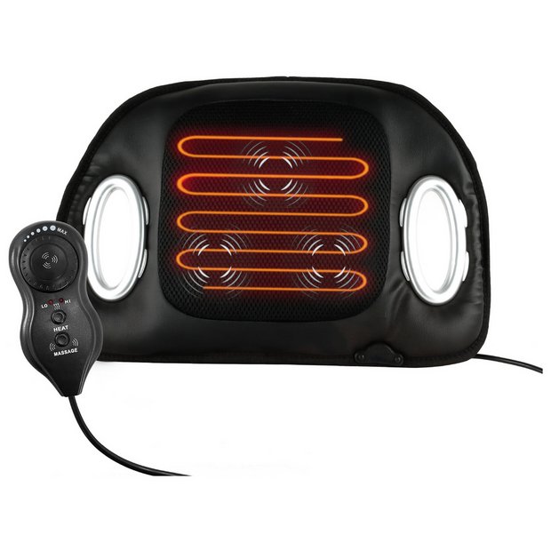 12V Travel Lumbar Massage Cushion