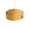 Argos Home Ribbon Shade - Mustard