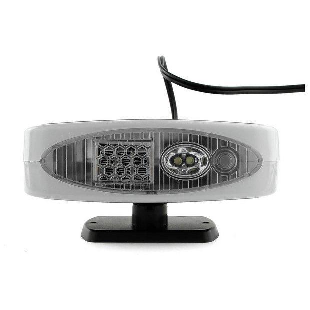 Buy Streetwize 12V In-Car Auto Warm Fan Heater with LED Light, In-car  accessories
