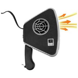 Streetwize 12V In-Car Auto Heater/Defroster With LED Light