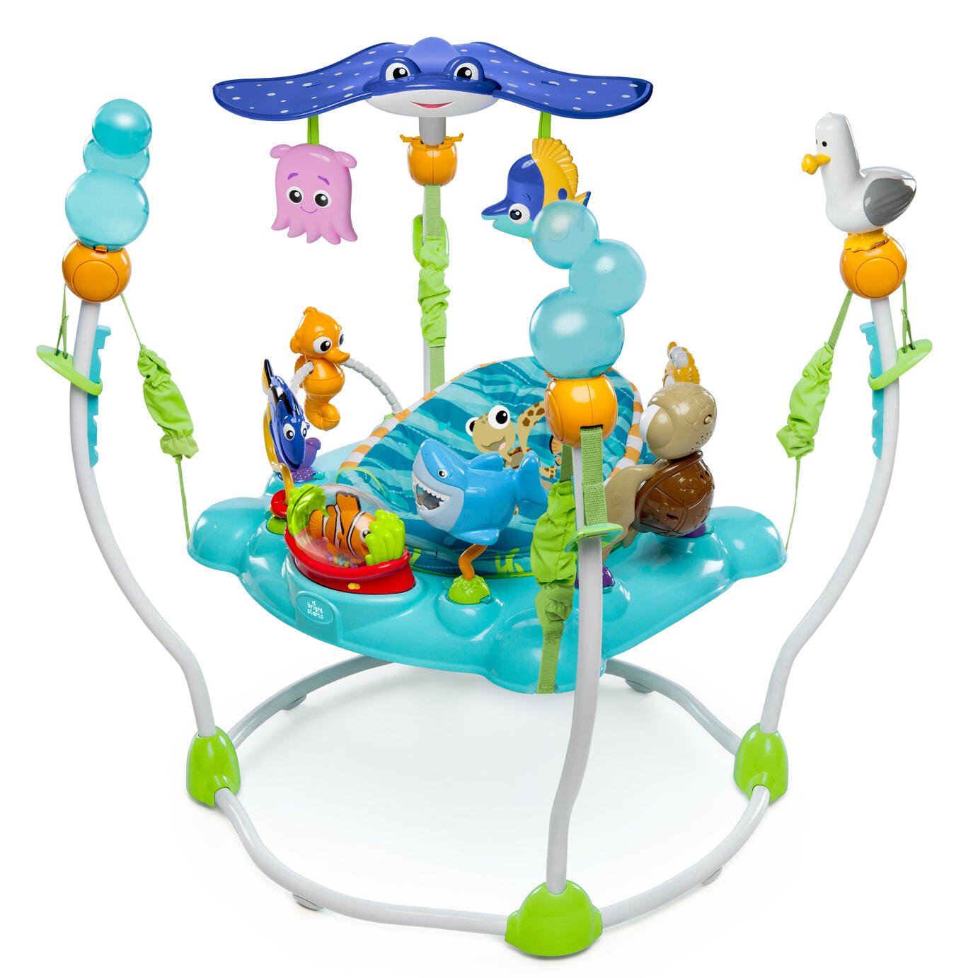 bright stars baby jumper