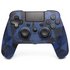 Snakebyte Game:Pad 4S Wireless PS4 Controller - Camo Blue