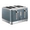 Russell Hobbs 24383 Inspire 4 Slice Toaster - Grey
