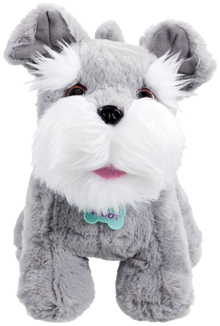 argos walking toy dogs