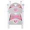 Chad Valley Babies to Love Wooden Doll's Bunkbed