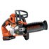 Black & Decker 20cm Cordless Chainsaw - 18V