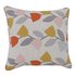 Argos Home Geometric Cushion - Floral