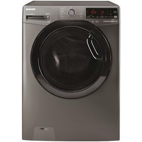 Hoover DWOAD610HF3G 10KG 1600 Spin Washing Machine -Graphite