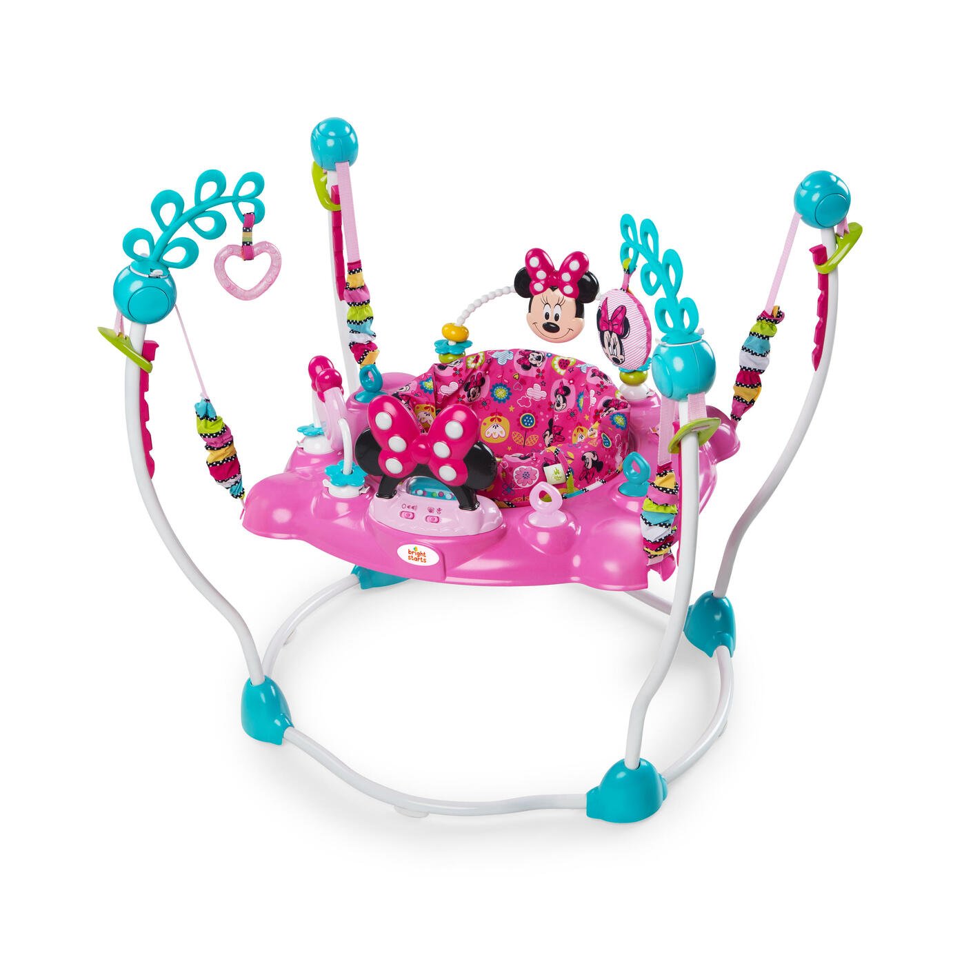 pink jumperoo argos