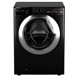 Hoover WDWOAD4106AHCB 10KG / 6KG Washer Dryer - Black