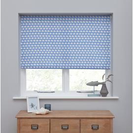 Argos Home Whale Moisture Resistant Roller Blind
