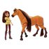 Spirit Deluxe Walking Spirit Doll with Horse Lucky