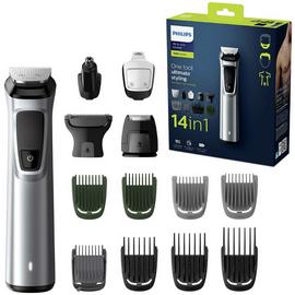 Philips 14 in 1 Beard Trimmer and Hair Clipper Kit MG7720/13