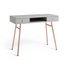 Argos Home Valence Office Desk - Rose Gold