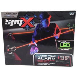 Spy X Lazer Trap Alarm