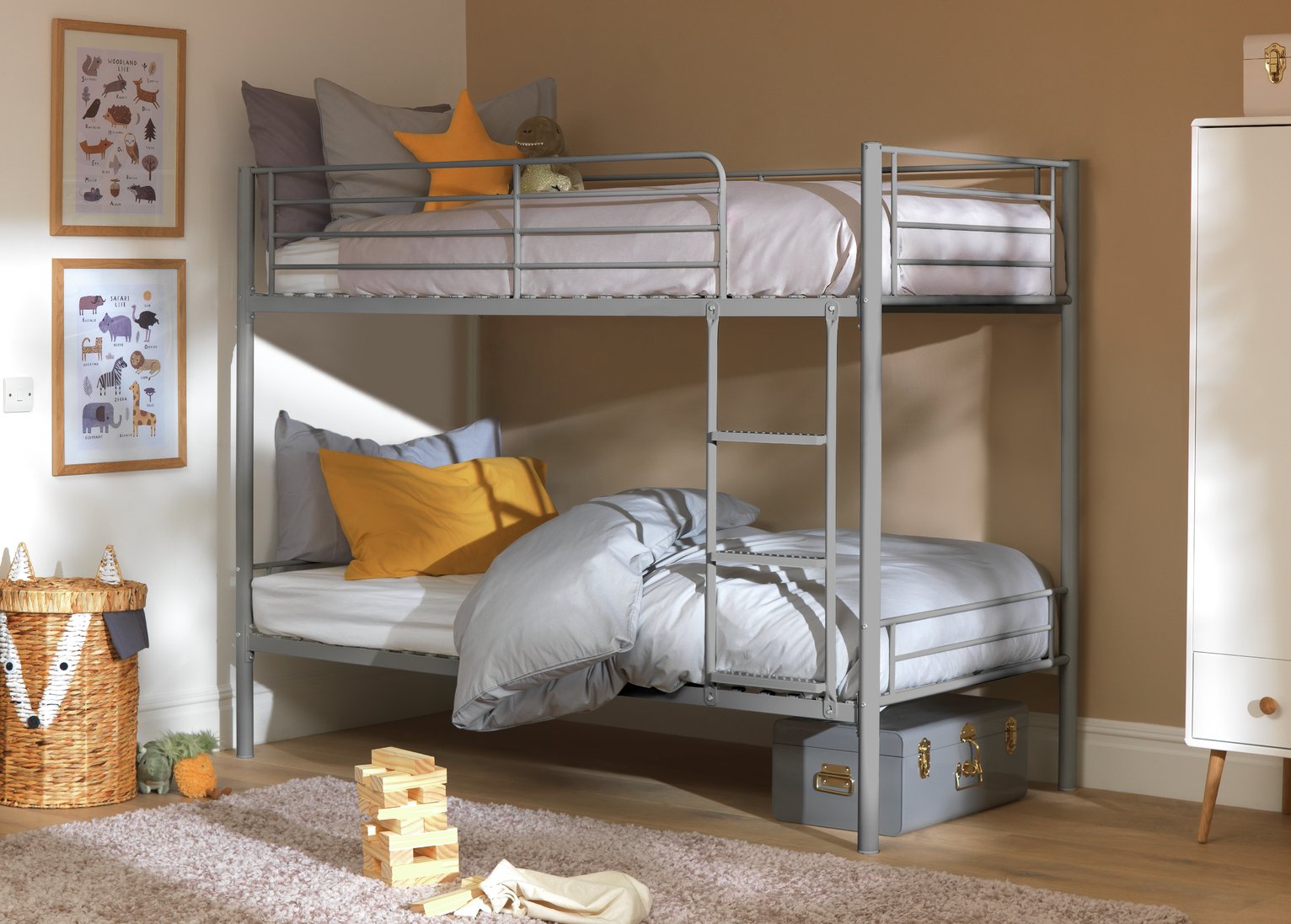 bunk beds in argos