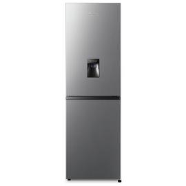 Fridgemaster MC55251MDS Frost Free Fridge Freezer - Silver