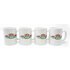 Friends Set of 4 Espresso Cups