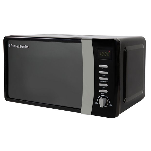 Argos microwave outlet