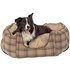 Pineham Memory Foam Oval Pet Bed - X Large