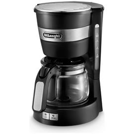 De'Longhi ICM14011.BK Active Line Coffee Machine - Black
