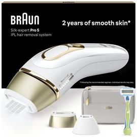 Braun Silk Expert Pro 5 PL5124 Corded IPL Hair Removal