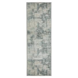 Argos Home Brushed Stripes Runner