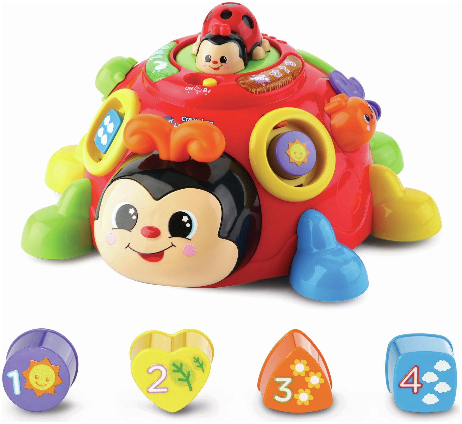 autistic toys argos