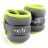 Opti Wrist and Ankle Weights - 2 x 1.5kg