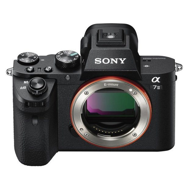 dslr camera argos