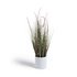 Argos Home Highlands Large Artificial Grass Plant - Pink
