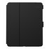 Speck Balance iPad Pro 12.9 Inch Gen 2 Folio Case Black