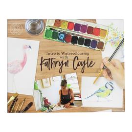 Kathryn Coyle Watercolour Craft Kit