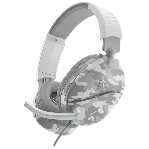 Argos turtle beach recon 200 hot sale