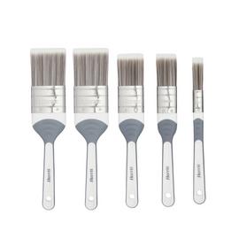 Harris Wall & Ceiling Paint Brush - Set of 5