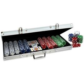 ProPoker Professional 500 Chip Poker Set