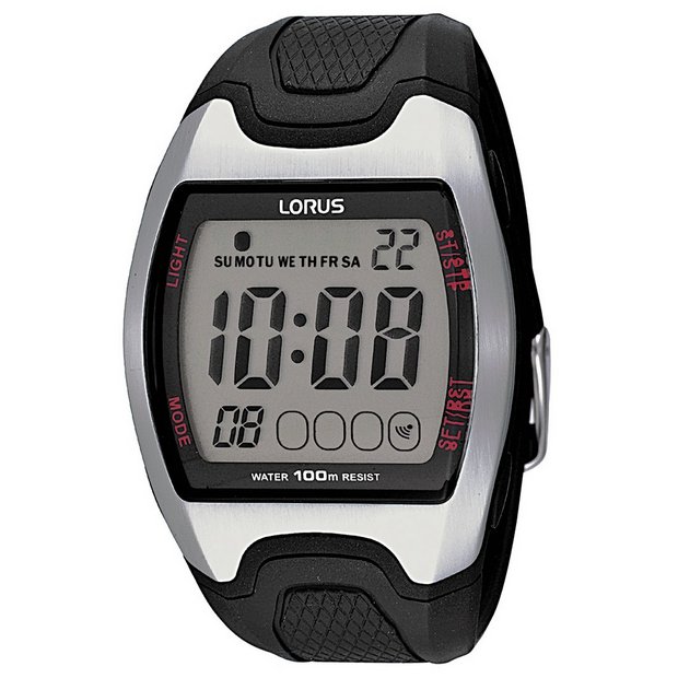 Led shop watch argos