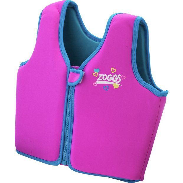 Buy Zoggs Pink Swim Jacket 45 Years at Argos.co.uk Your Online