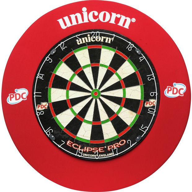 Buy Unicorn PDC Dartboard Surround at Argos.co.uk Your Online Shop for Dartboards and dart