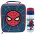 Marvel Spiderman Classic Sequin Bag & Bottle600ml